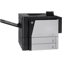 Принтер HP LaserJet Enterprise M806dn фото 1